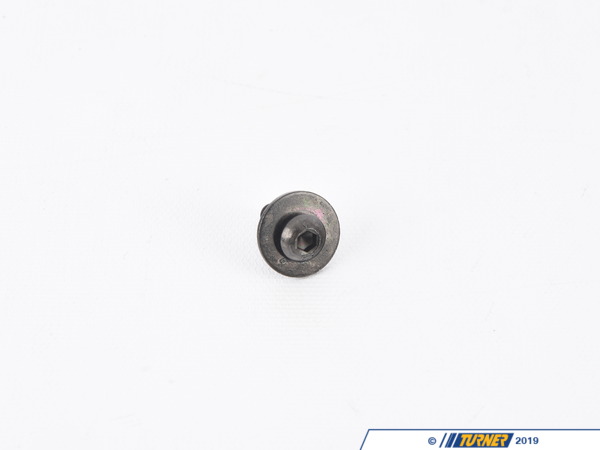 Genuine BMW Genuine BMW Countersunk Screw 07119907884