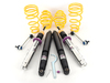 KW Suspension E46 M3 KW Coilover Kit - Variant 1 (V1) 10220023 View 1