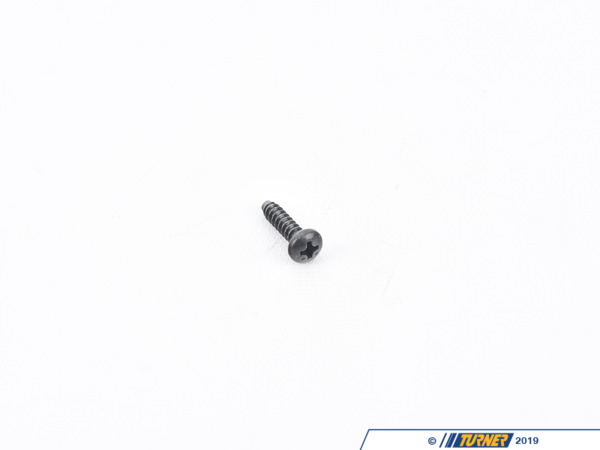 Genuine BMW Genuine BMW Sheet Metal Screw - 07119904172 - E63,E63 M6 07119904172