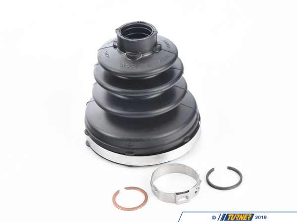 Genuine BMW REPAIR KIT BELLOWS, INTERIOR 31608618541