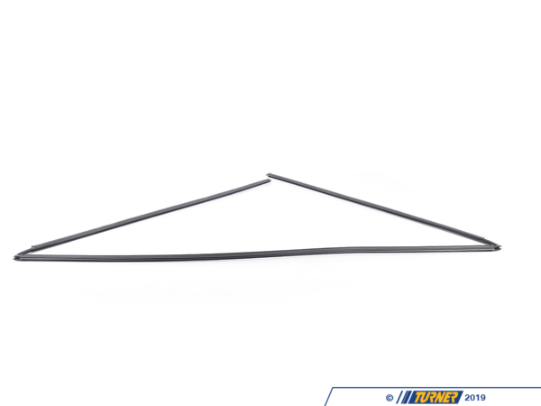URO URO Upper Windshield Sealing Gasket - BMW E39 51318159784