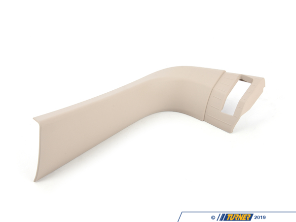 Genuine BMW Genuine BMW Right Panel Tail Lid - Oyster - 51497223698 51497223698