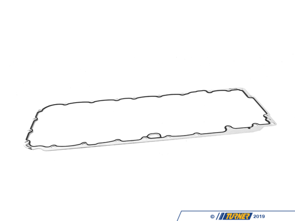 Genuine BMW Oil Pan Gasket - F02, F10 11137809836