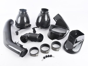Eventuri Carbon Fiber Intake System - F87 M2 Competition S55 3.0L