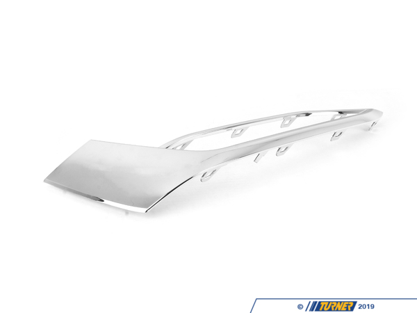 Genuine BMW STOSSLEISTE LINES LI 51117385283