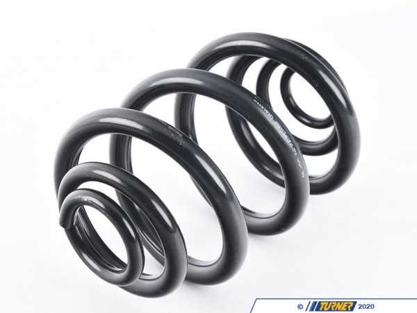 Bilstein B3 Rear Coil Spring - Priced Each 38-129230