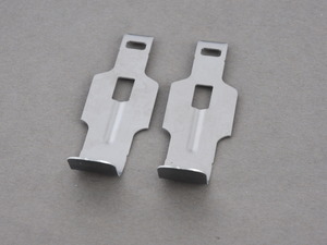 Set Of Retainers For Headlight - Right - F97, F98, G01, G02
