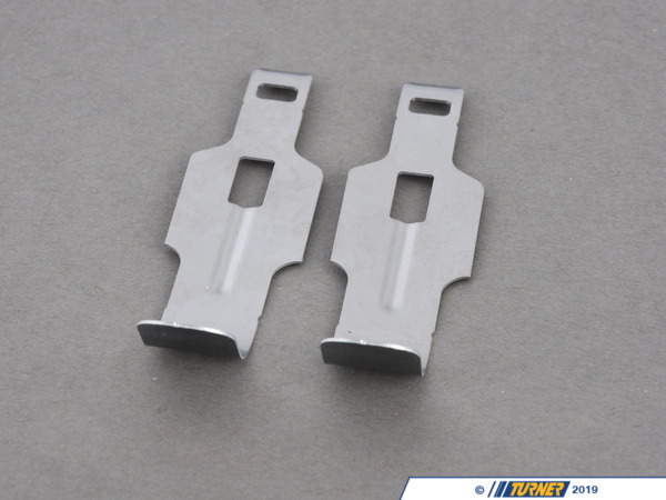 Genuine BMW Set Of Retainers For Headlight - Right - F97, F98, G01, G02 63117931710
