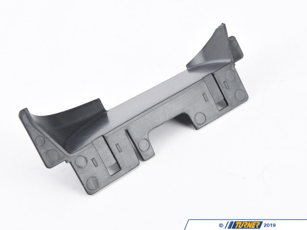 Genuine BMW Radiator Air Duct Grille - Right - F15, F16, F85, F86 51747324140