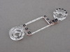 Genuine BMW Genuine BMW Illumination Plate - 64111385872 - E30,E30 M3 64111385872 View 1