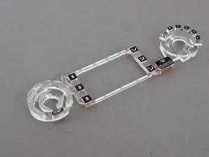 Genuine BMW Illumination Plate - 64111385872 - E30,E30 M3