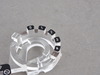 Genuine BMW Genuine BMW Illumination Plate - 64111385872 - E30,E30 M3 64111385872 View 2