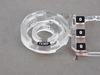 Genuine BMW Genuine BMW Illumination Plate - 64111385872 - E30,E30 M3 64111385872 View 3
