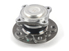 Genuine BMW Genuine BMW Wheel Hub With Bearing Assembly - Rear - F56 F55 F56 33416867927 View 2