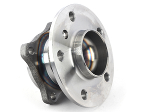 Genuine BMW Wheel Hub With Bearing Assembly - Rear - F56 F55 F56