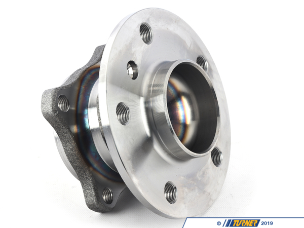 Genuine BMW Genuine BMW Wheel Hub With Bearing Assembly - Rear - F56 F55 F56 33416867927