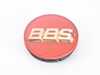 BBS BBS Center Cap 56mm Red/Gold (56.24.012) 56.24.100 View 1