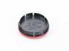 BBS BBS Center Cap 56mm Red/Gold (56.24.012) 56.24.100 View 2