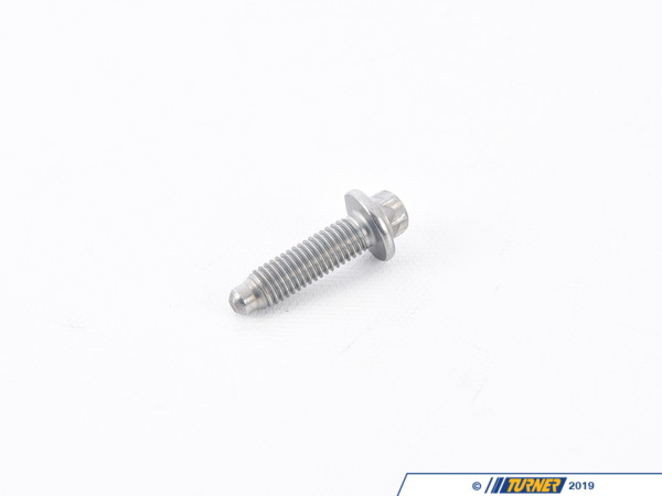 Genuine BMW Genuine BMW Engine Oil Pan Bolt (8 X 30 mm) - E90 E70 11138592611