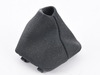 Genuine BMW Genuine BMW Leather Gear Lever Cover Smg/Schwarz - 25127507082 - E46 25127507082 View 1