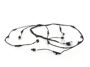 Genuine BMW Wiring Front - 61129270024 - F06,F12,F13