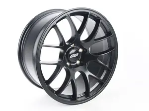 APEX EC-7 19x9.5" ET22 Satin Black Wheel 22.9lbs
