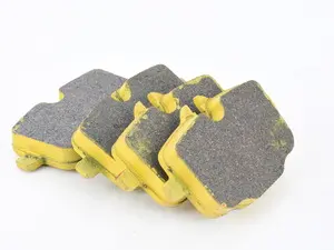 Pagid Racing RSL29 Endurance Racing Brake Pads - Rear - F10 M5, F12/13 M6, G80 M3, G82 M4