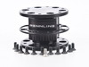 Rennline Rennline Steering Wheel Quick Disconnect - Black I18BLACK View 1