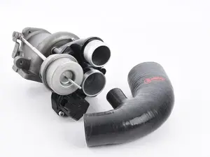 Upgraded K04 Turbo With 50mm Billet Compressor Extreme GTD47 - JMTC