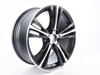 Genuine BMW BMW Light Alloy Wheel Star Spoke 407 - 19'' - F30, F31, F32, F33, F36 36116883014 View 1
