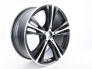 BMW Light Alloy Wheel Star Spoke 407 - 19'' - F30, F31, F32, F33, F36