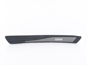 Genuine BMW Rear Right Entrance Cover Schwarz - 51477034306,E60 M5