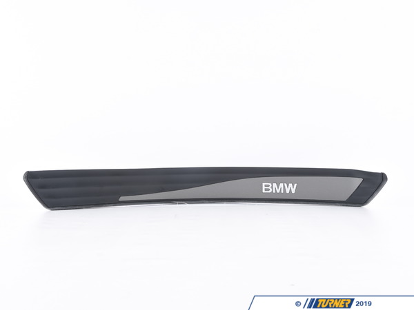 Genuine BMW Genuine BMW Rear Right Entrance Cover Schwarz - 51477034306,E60 M5 51477034306