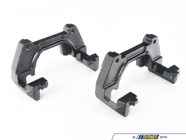 ECS Front CSL Caliper Bracket Set - E36 M3  001121ecs03aKT