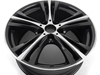 Genuine BMW BMW Light Alloy Wheel Star Spoke 407 - 19'' - F30, F31, F32, F33, F36 36116883014 View 3