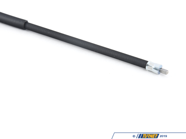 32731242125 - Genuine BMW Accelerator Bowden Cable L=770mm ...