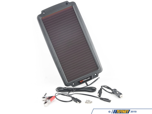 Schumacher Solar Battery Charger SHUSP200