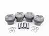 Supertech Forged Piston JCW (Set Of 4) - 77.5mm (+0.50mm) P4-MIN56-N18-77.5-CR10-4 P4MIN56N18J77.5C View 1