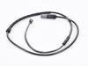 Bowa Bowa Rear Brake Pad Wear Sensor - E70, E71 34356792571 View 1