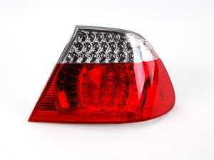Genuine BMW Outer LED Tail Light - Right - E46 325Ci 330Ci M3
