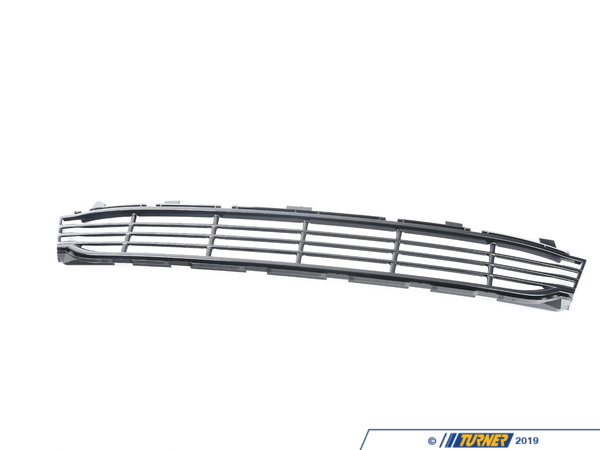 Genuine BMW Grill - Air Intake - Center - G11 51117486830