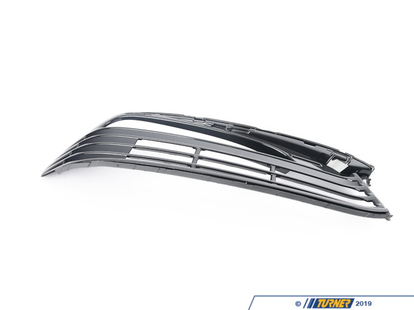 Genuine BMW GRILL, AIR INTAKE, O 51117486842