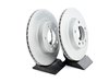Brembo Front Brake Rotors - Pair (286x22) 34116864060BKT View 1