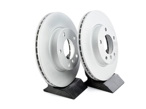 Front Brake Rotors - Pair (286x22)
