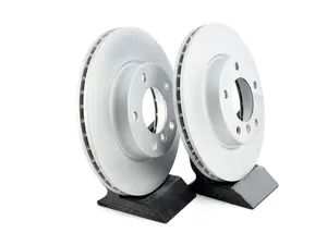 Front Brake Rotors - Pair (286x22)