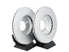 Brembo Front Brake Rotors - Pair (286x22) 34116864060BKT View 3