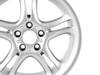 Genuine BMW BMW Light Alloy Wheel - Double Spoke 59 - E52 36111096197 View 2