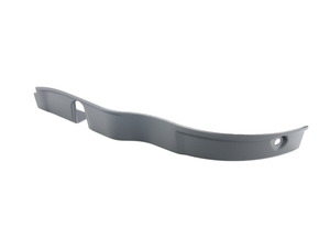 Genuine BMW Right Front Door Catch Cover Schwarz - 51418150858 - E38