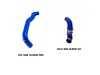 M7 Speed MINI Cooper N14 N18 High Flow Hot Side & Cold Side Pipes - Blue 56-330303 View 1