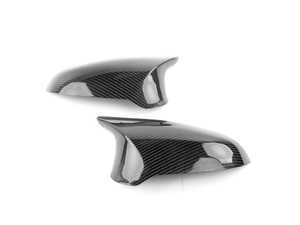 Carbon Fiber Mirror Cover Set - F80 M3, F82/83 M4, F87 M2
